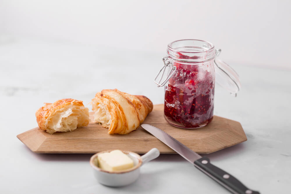 Mulberry Jam
