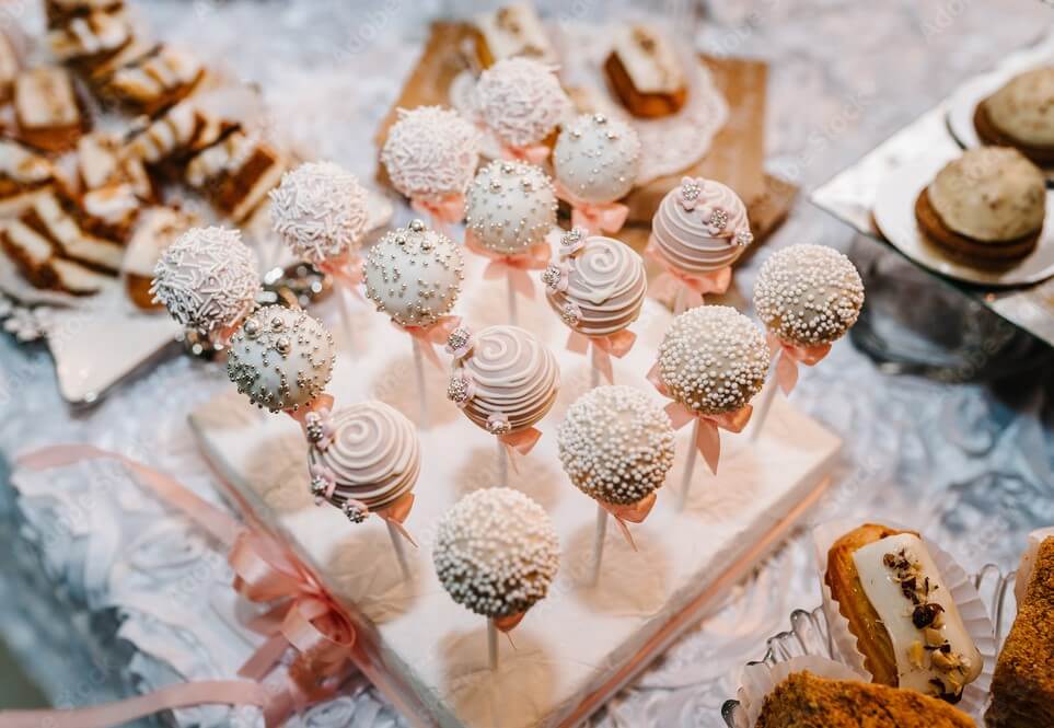 Cake Pop Recipe