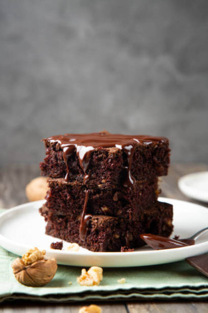 Wacky Cake Recipe