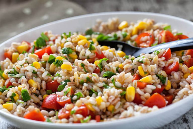 Orzo Pasta Salad Recipe