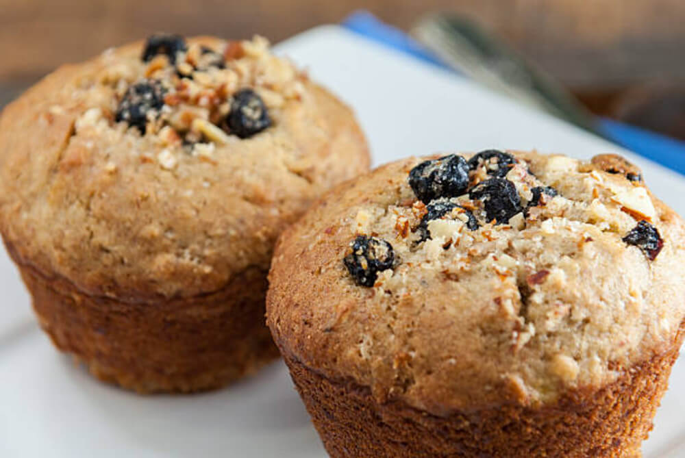 Easy Blueberry Desserts