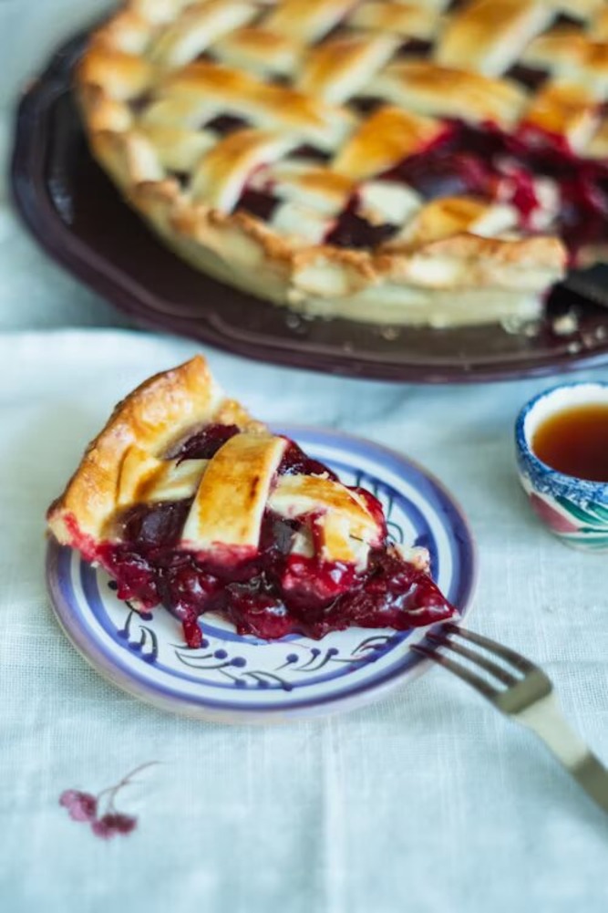 Fresh Cherry Recipe