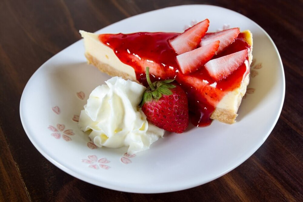 Strawberry Shortcake Recipe