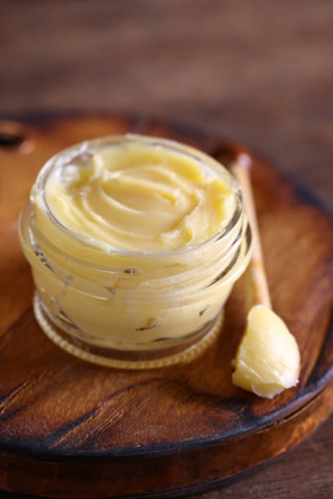Homemade Butter Recipe