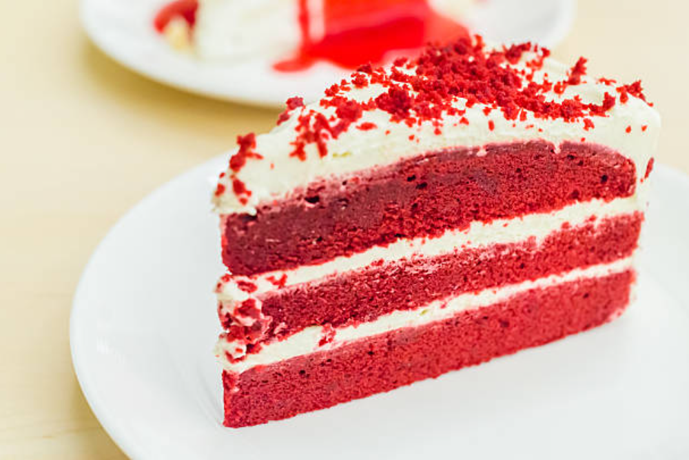 Red Velvet Cake Recipe