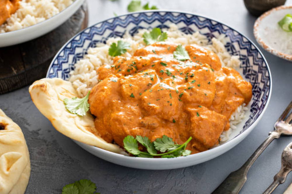 Butter Chicken Recipe