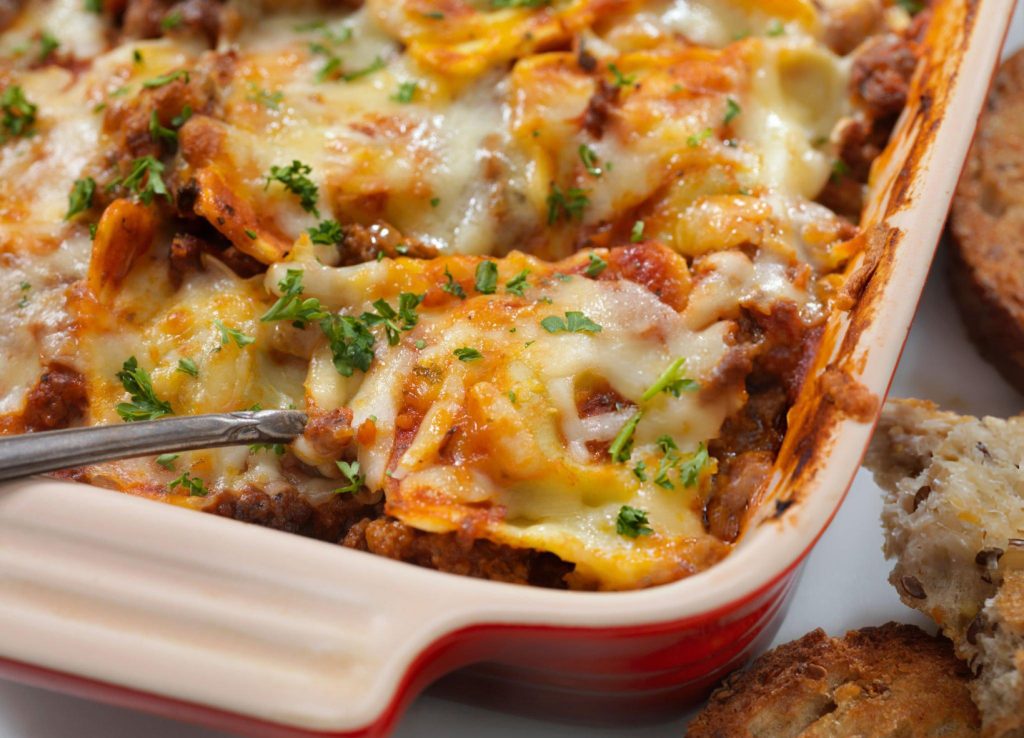 Mexican Casserole Recipe