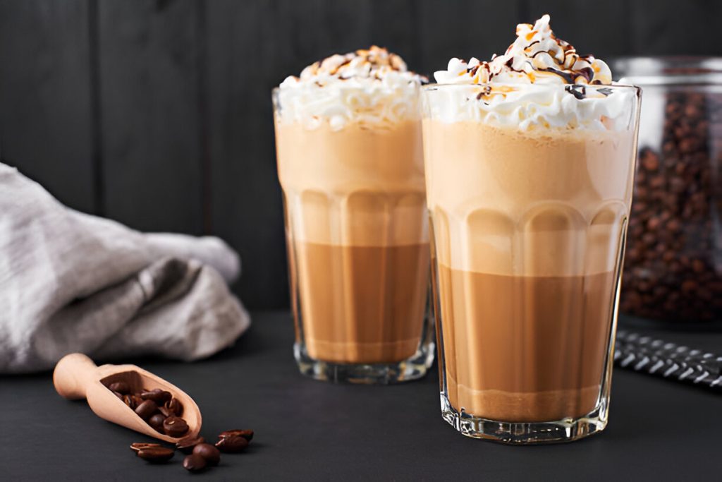 Caramel Brulee Latte Recipe