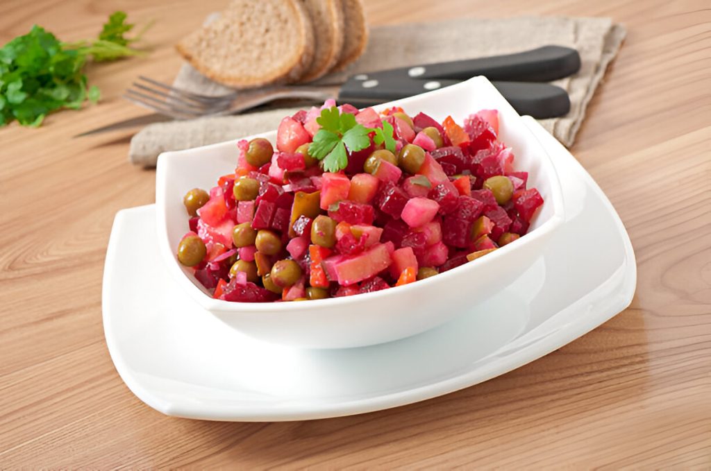 Vinegret Salad Recipe