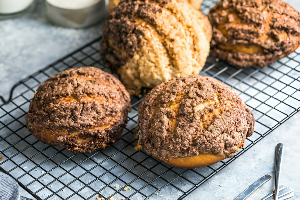 Conchas Recipe