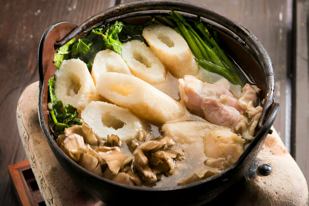 Kiritanpo Recipe