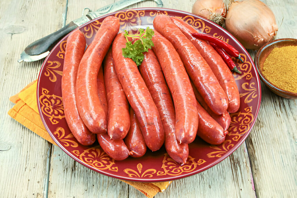 Mexican Chorizo Recipe