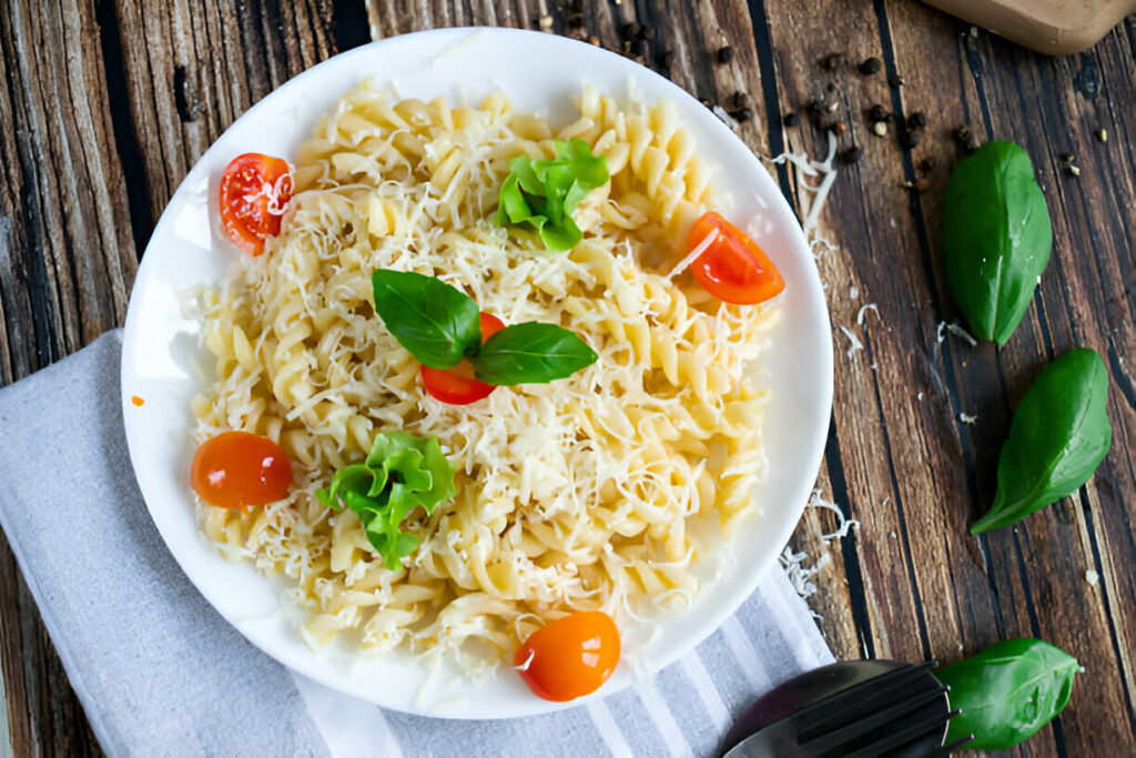 Pasta alla Crudaiola Recipe