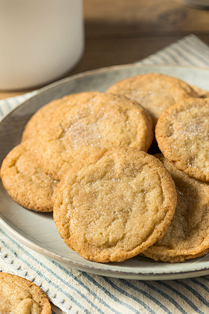 French Toast Cookies Recipe