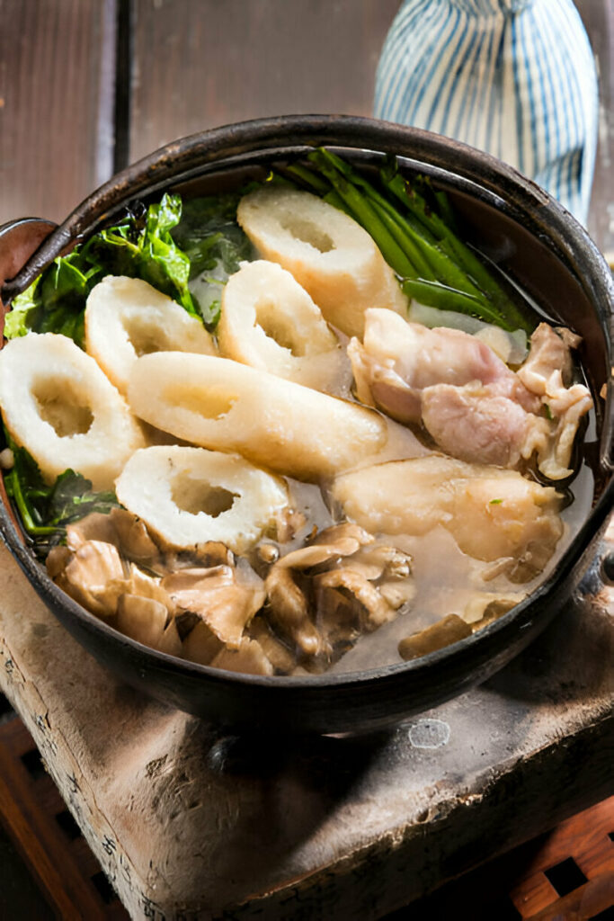 Kiritanpo Recipe