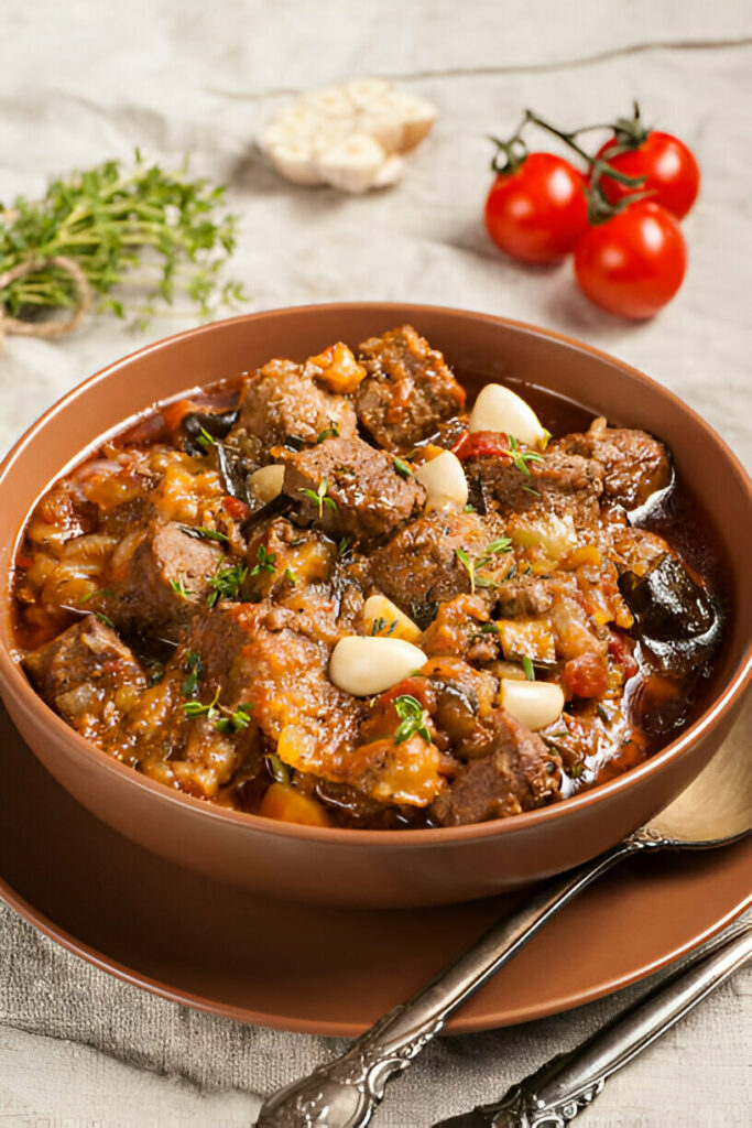 Mutton Rogan Josh Recipe