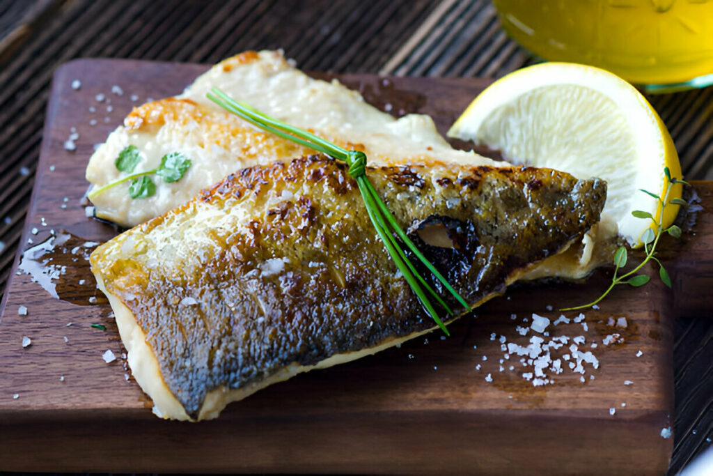 Baked Mahi-mahi Fillet Recipe