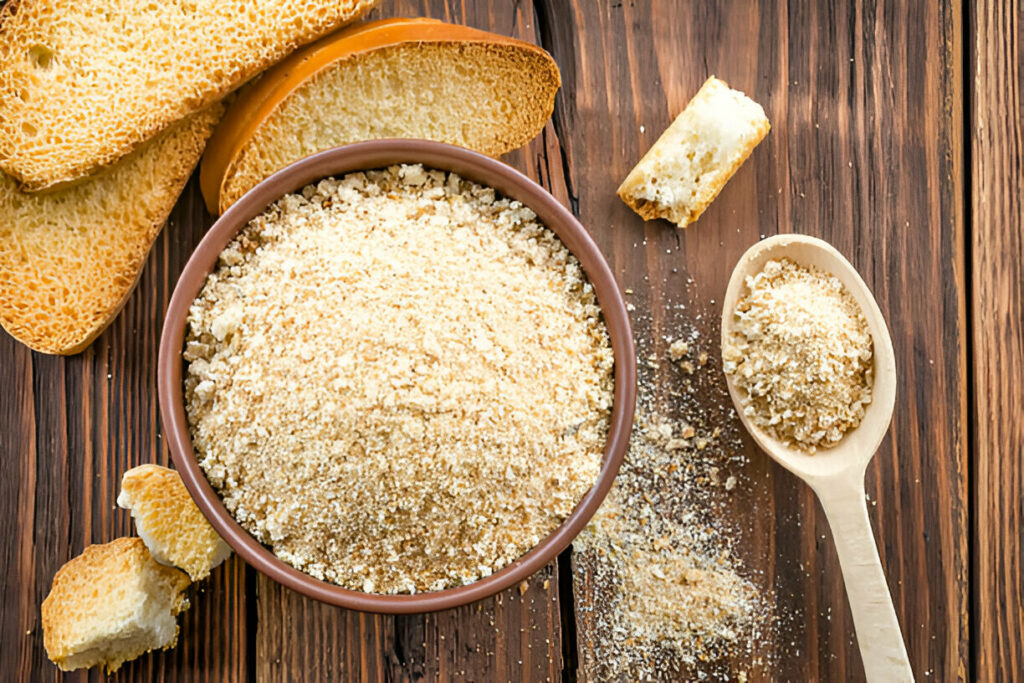 Breadcrumbs Recipe