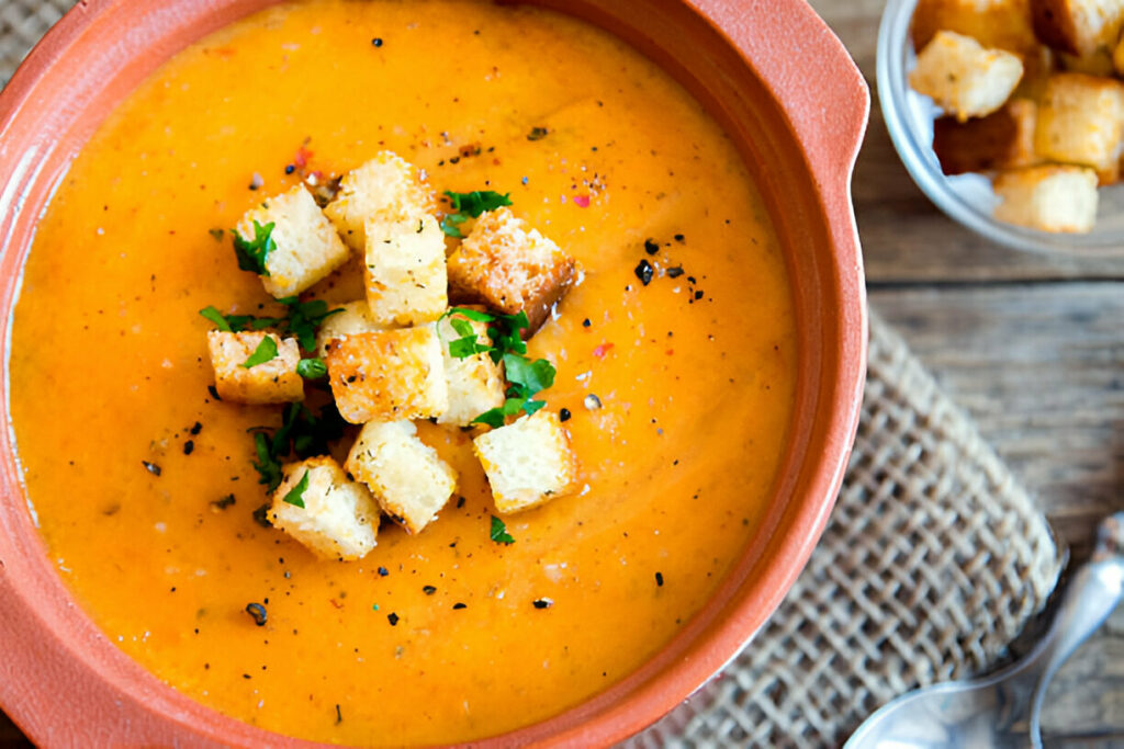 Gazpacho Recipe