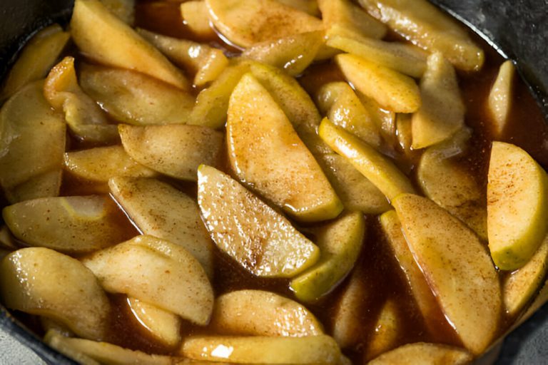 Cinnamon Baked Apples Recipe