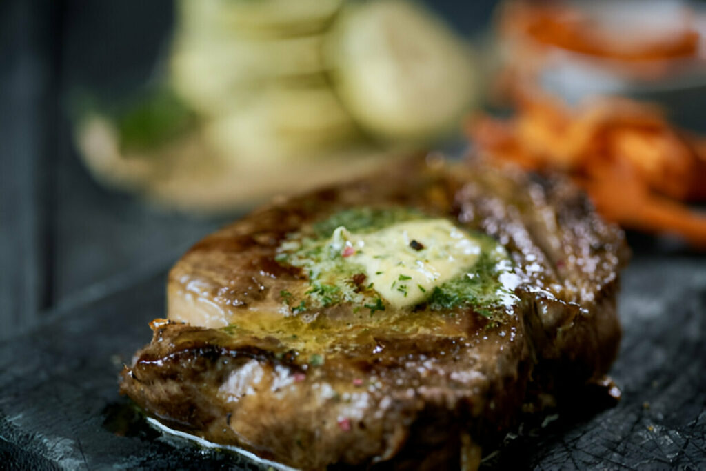 New York Strip Steak Recipe