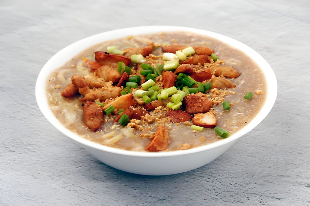 Lomi Recipe