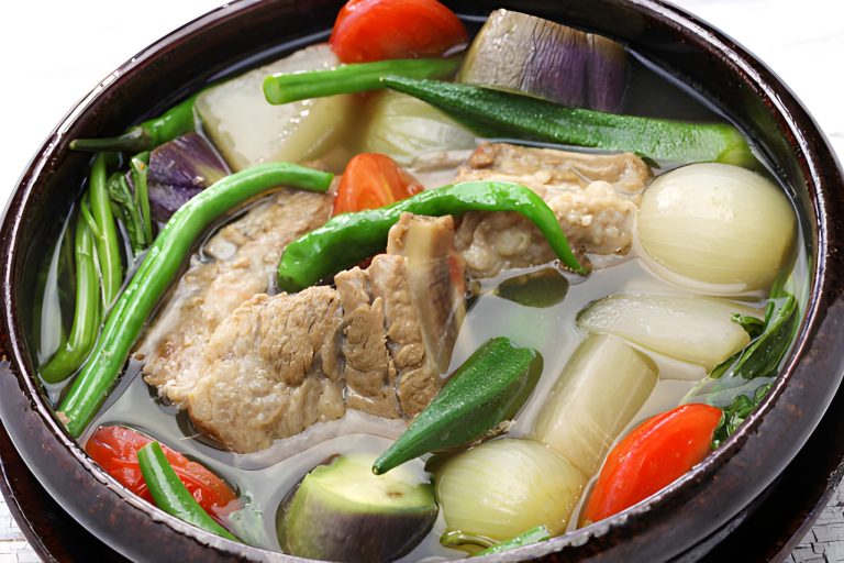 Beef Porridge Recipe