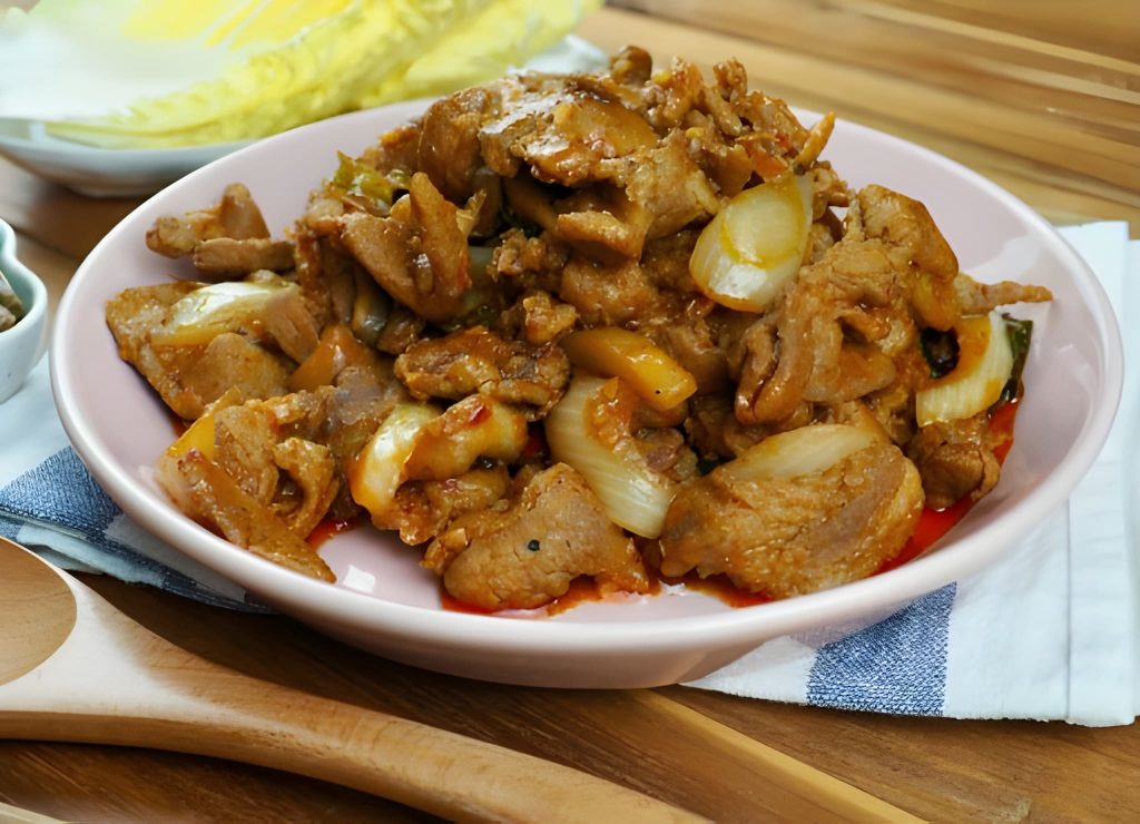 Bistec Recipe