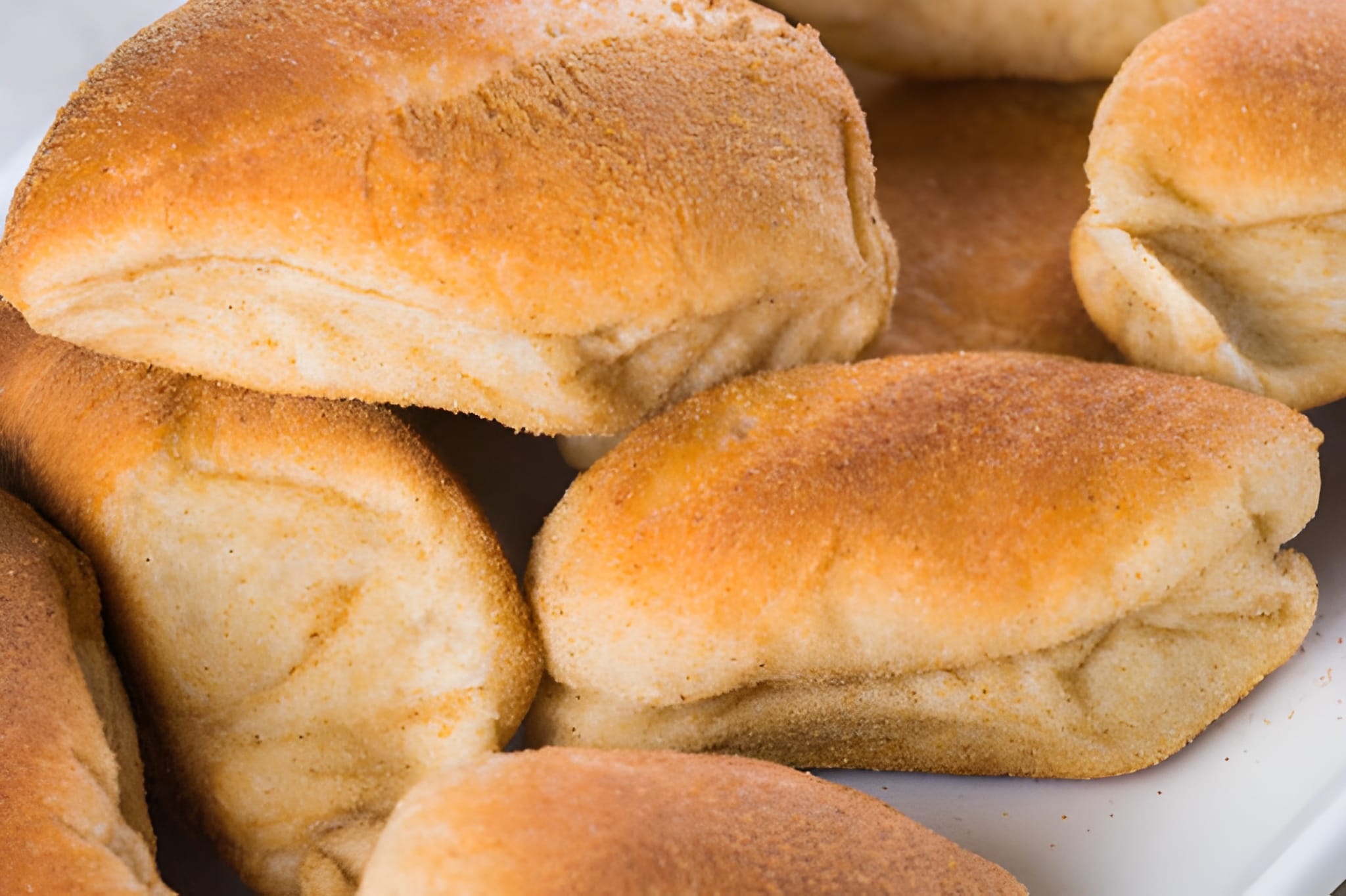 Filipino Sourdough Pandesal Recipe