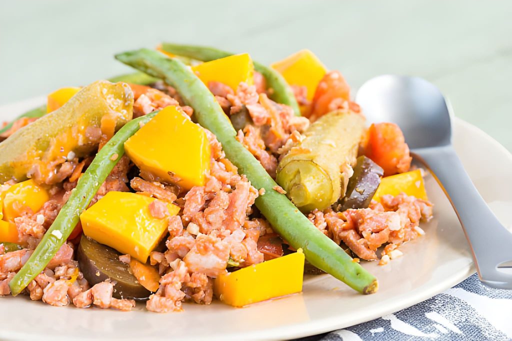 Pinakbet Recipe