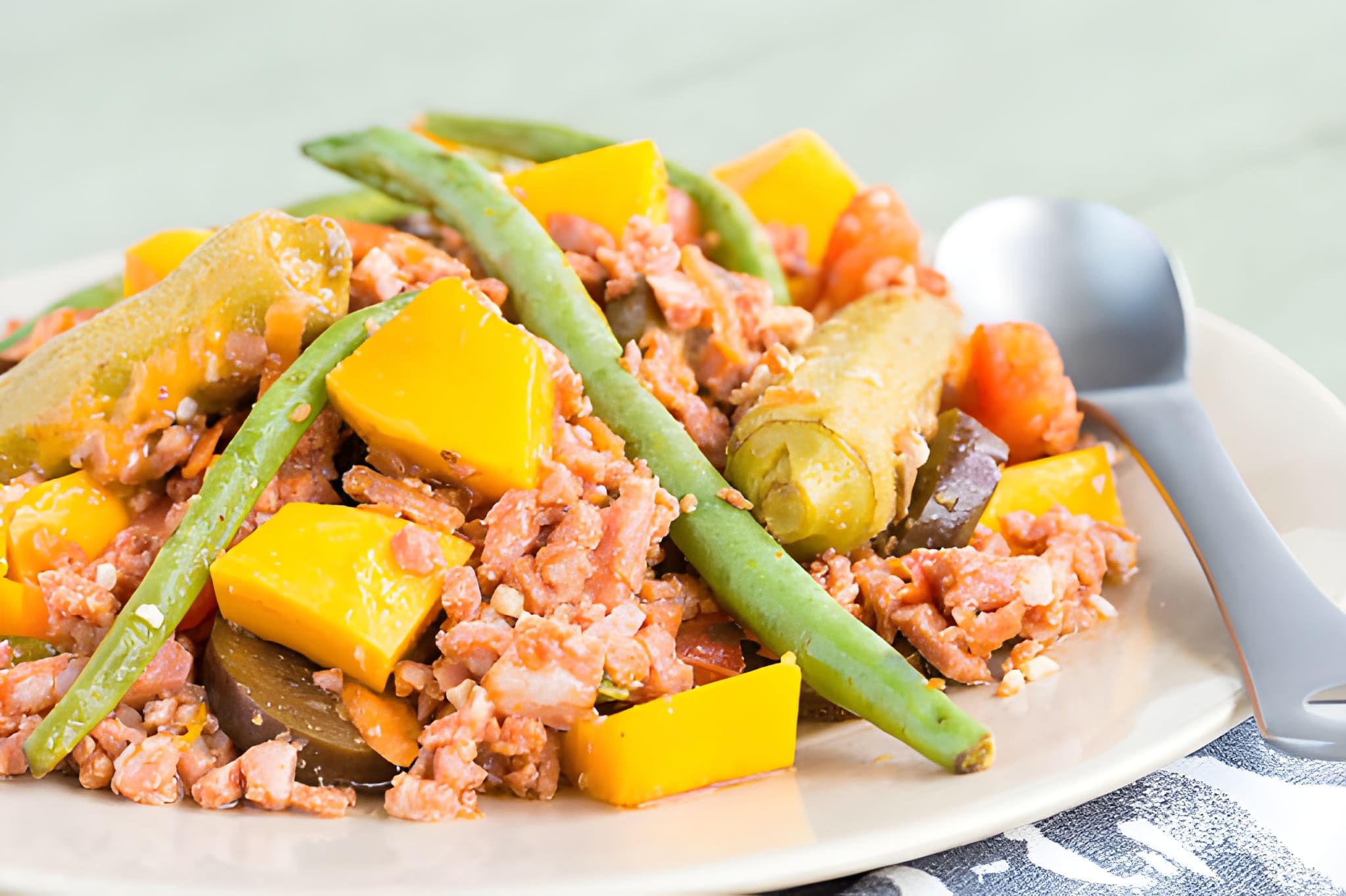 Pinakbet Recipe