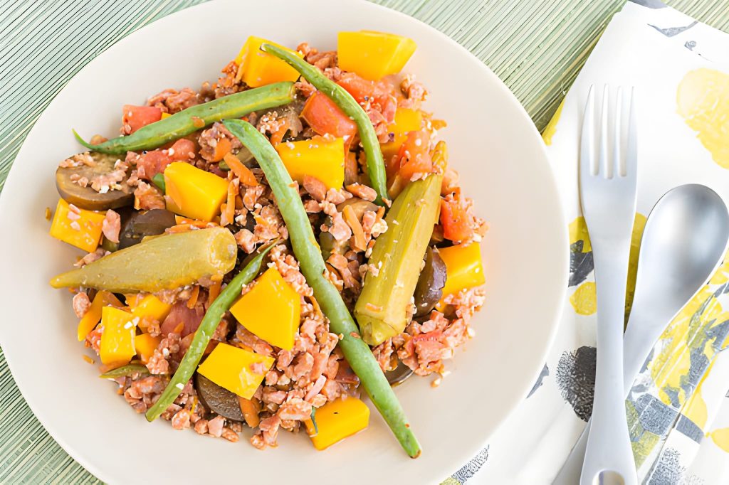 Pinakbet Recipe
