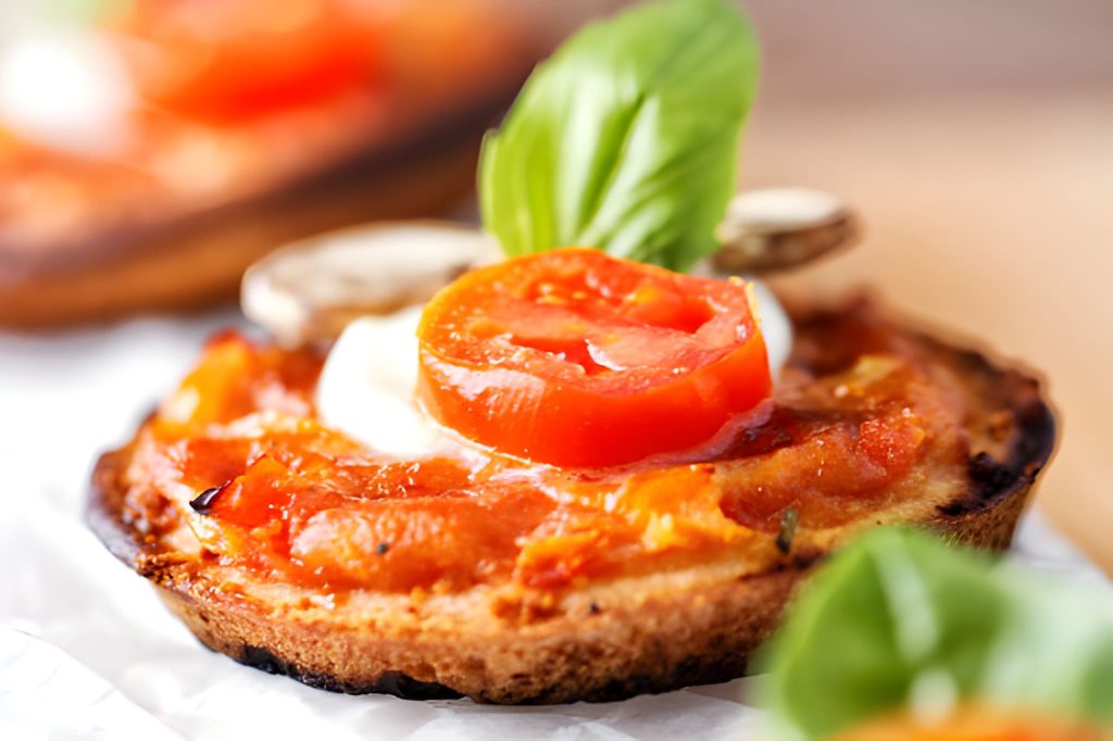 Mini Pizza Recipe