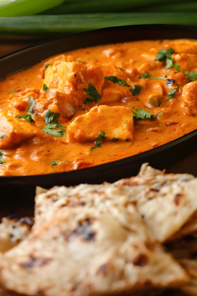Kadai Paneer Recipe