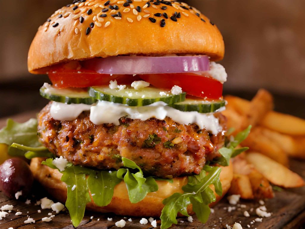 Burger King Recipe