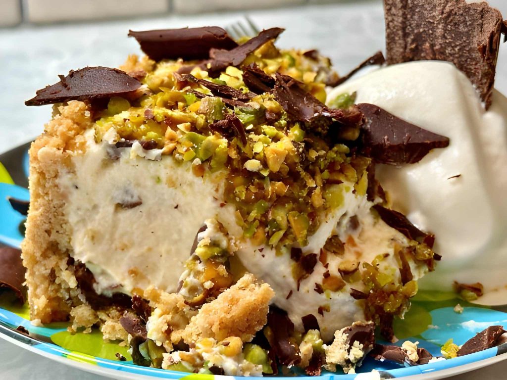 Cannoli Pie Recipe